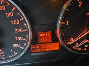 BMW 318d Touring E91 Facelift 2009   177 CP  - imagine 4