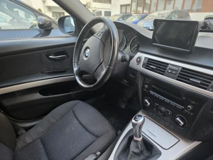 BMW 318d Touring E91 Facelift 2009   177 CP  - imagine 5
