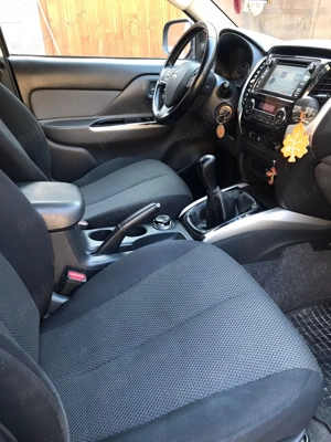 Mitsubishi L200 - imagine 4