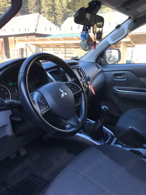 Mitsubishi L200 - imagine 10
