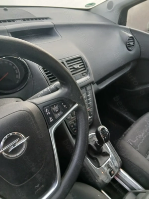 Opel meriva 2011,1.4 benzina,120 cp,euro 5,203 000 KM import Germania !!! - imagine 7