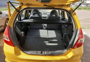 Honda jazz - imagine 2