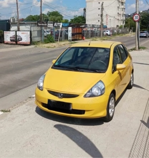 Honda jazz - imagine 3