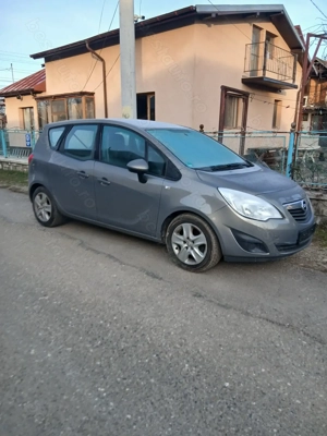 Opel meriva 2011,1.4 benzina,120 cp,euro 5,203 000 KM import Germania !!! - imagine 2