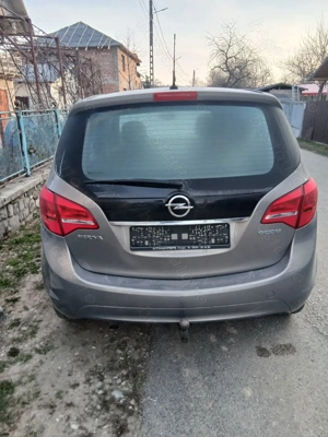 Opel meriva 2011,1.4 benzina,120 cp,euro 5,203 000 KM import Germania !!! - imagine 4