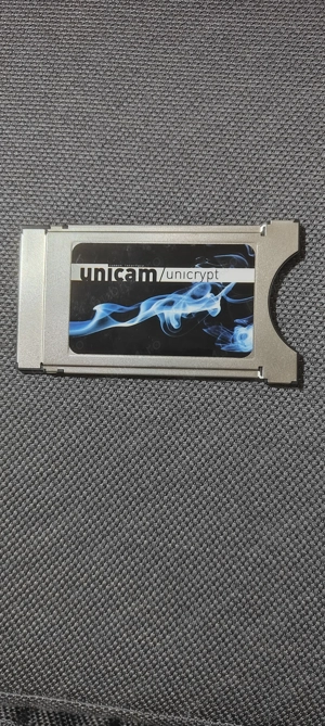 Unicam la fel ca Gigacam Blue, Onys CAM decodare TV CAM satelit CI