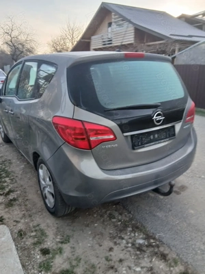 Opel meriva 2011,1.4 benzina,120 cp,euro 5,203 000 KM import Germania !!! - imagine 10