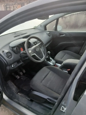 Opel meriva 2011,1.4 benzina,120 cp,euro 5,203 000 KM import Germania !!! - imagine 6