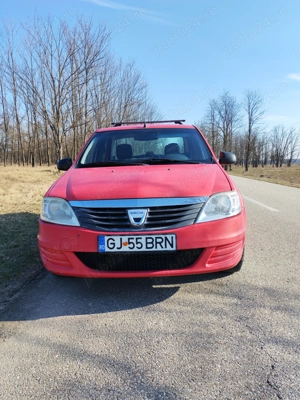 Dacia Logan facelift 2009