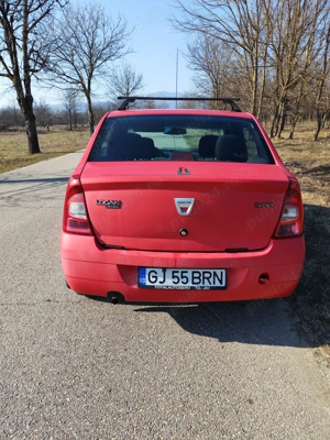 Dacia Logan facelift 2009 - imagine 4