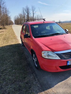 Dacia Logan facelift 2009 - imagine 2