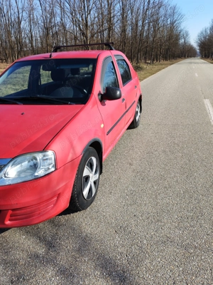 Dacia Logan facelift 2009 - imagine 3