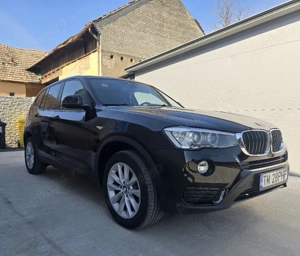 bmw x3 sdrive - imagine 5