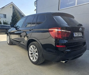 bmw x3 sdrive - imagine 4