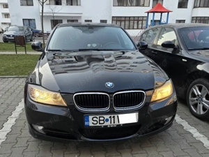 BMW 318d Touring E91 Facelift 2009   177 CP  - imagine 6