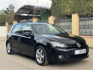 Volkswagen Golf 6 - 1.6TDi 105CP  - 2011 - EURO5 - imagine 2
