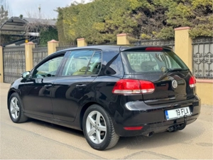 Volkswagen Golf 6 - 1.6TDi 105CP  - 2011 - EURO5 - imagine 4