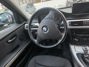 BMW 318d Touring E91 Facelift 2009   177 CP  - imagine 7