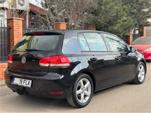 Volkswagen Golf 6 - 1.6TDi 105CP  - 2011 - EURO5 - imagine 5