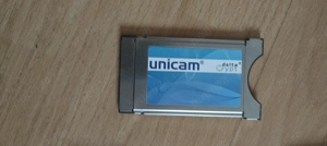 Unicam Deltacrypt la fel ca Gigacam Blue, Onys decodare TV satelit CAM CI