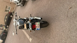 Yamaha Dragstar 650 XVS 4VR - imagine 3