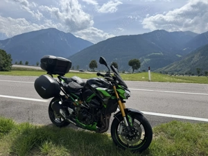 Kawasaki Z900 SE 2024  - imagine 2