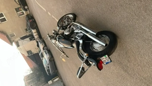 Yamaha Dragstar 650 XVS 4VR - imagine 4