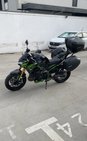 Kawasaki Z900 SE 2024  - imagine 3