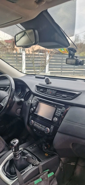 Nissan X-Trail 4x4 2018 Full, Trapă, Cameră Parcare, Clima 2 Zone, Anvelope Noi - imagine 8