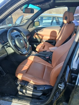 Bmw x3 motor 3l 4x4 carlig remorcare,import germania !interior coniac dedicatie - imagine 2