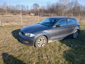BMW SERIA 1,AN 2008,219 000 KM,Import Germania ! - imagine 3