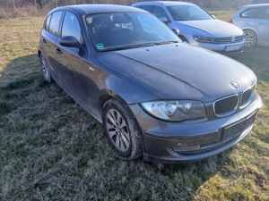 BMW SERIA 1,AN 2008,219 000 KM,Import Germania !