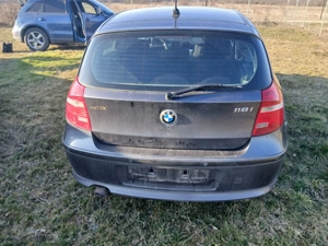 BMW SERIA 1,AN 2008,219 000 KM,Import Germania ! - imagine 4