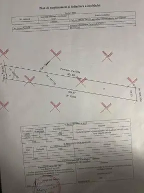 Teren 1.26 Ha Stăuceni   GAZ, APĂ, CURENT   Ideal Fotovoltaic   Hală