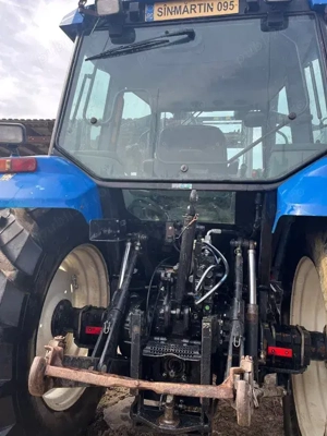 Tractor New Holland - imagine 3