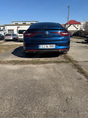 renaul talisman 1,5 dci - imagine 3