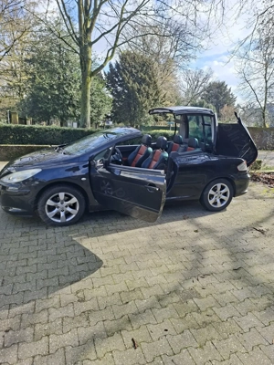 Vând Peugeot 307 cc  Motor 1.6 Benzină   - imagine 5