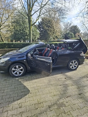 Vând Peugeot 307 cc  Motor 1.6 Benzină   - imagine 6