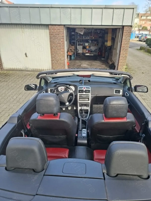 Vând Peugeot 307 cc  Motor 1.6 Benzină   - imagine 2