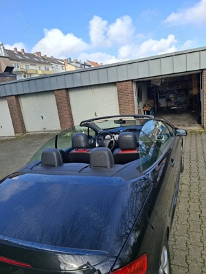 Vând Peugeot 307 cc  Motor 1.6 Benzină   - imagine 3