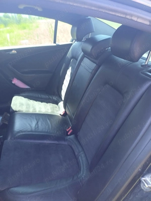 Dezmembrez Volkswagen pasat B6 4motion 2008 - imagine 2