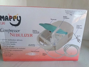 Aparat aerosoli - imagine 2