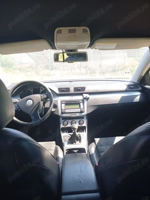 Dezmembrez Volkswagen pasat B6 4motion 2008
