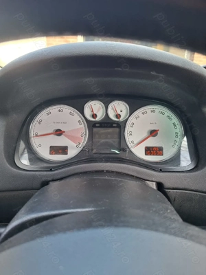Vând Peugeot 307 cc  Motor 1.6 Benzină   - imagine 7
