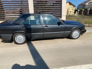 mercedes w201 - imagine 3