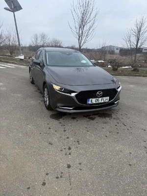 Vând Mazda 3 2020 2.0 benzină SKYACTIV-X - imagine 3