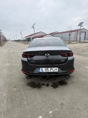 Vând Mazda 3 2020 2.0 benzină SKYACTIV-X - imagine 4