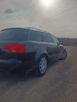 Vând Audi A4 S-Line 2006 - imagine 2