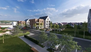 Apartamente constructie 2026, cu 2 camere, spre vanzare in Sancraiul de Mures