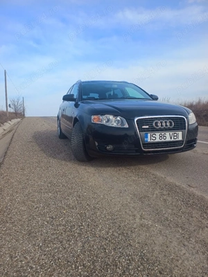 Vând Audi A4 S-Line 2006 - imagine 5